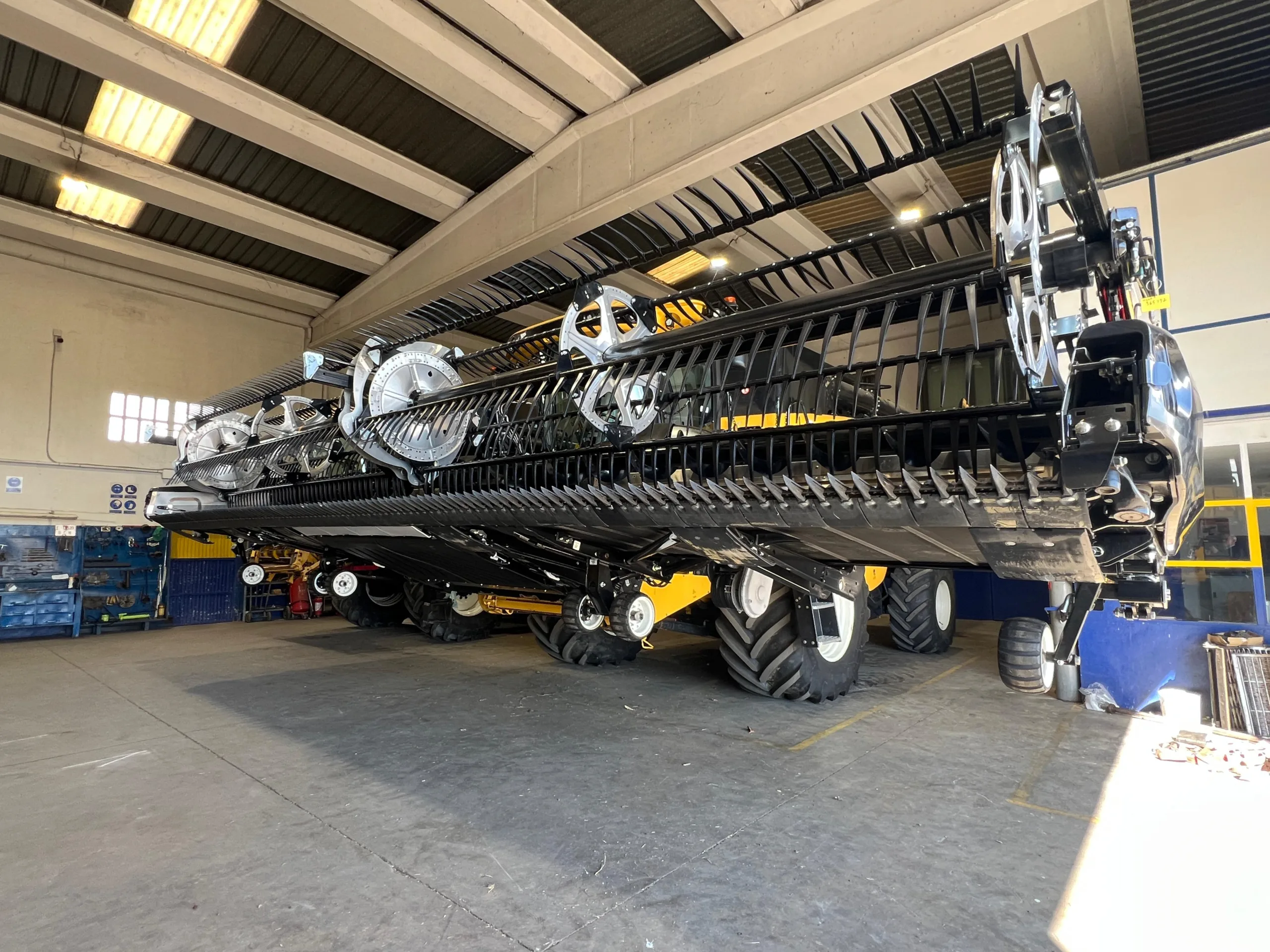 Macdon FD230 – Online 2