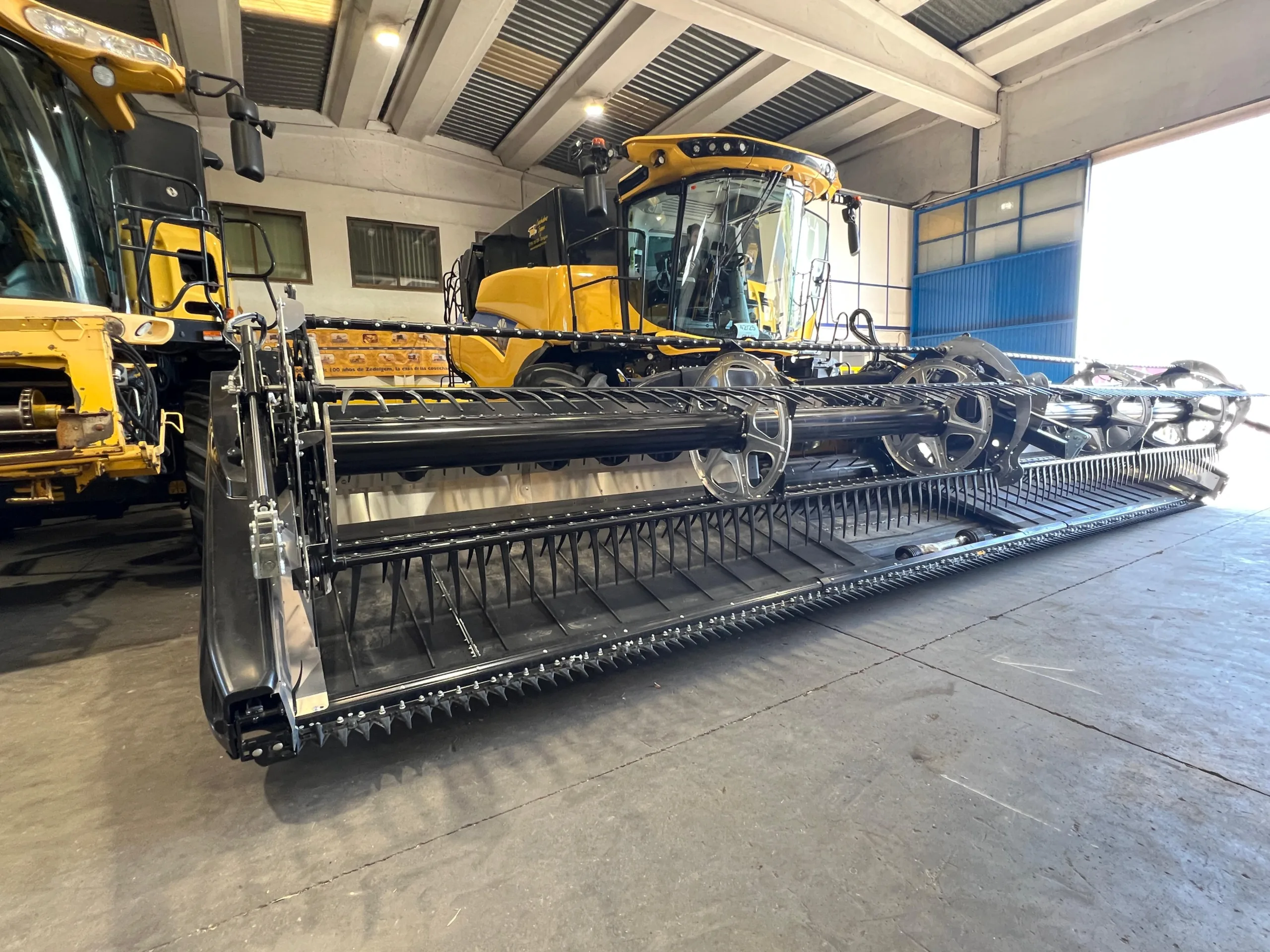 Macdon FD230 – Online 3