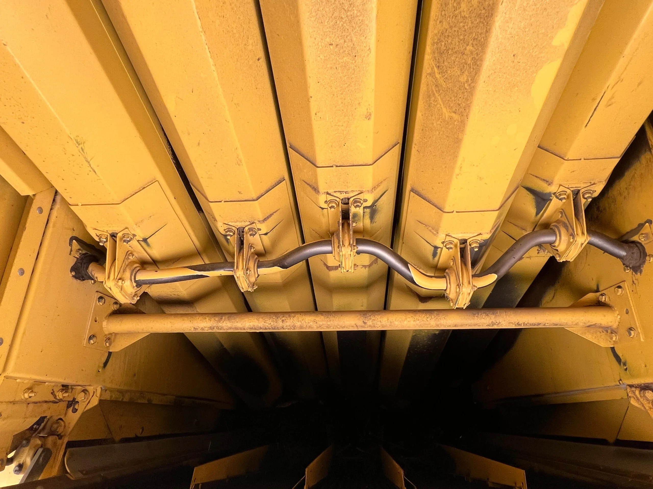 New Holland TX63 – Online 7