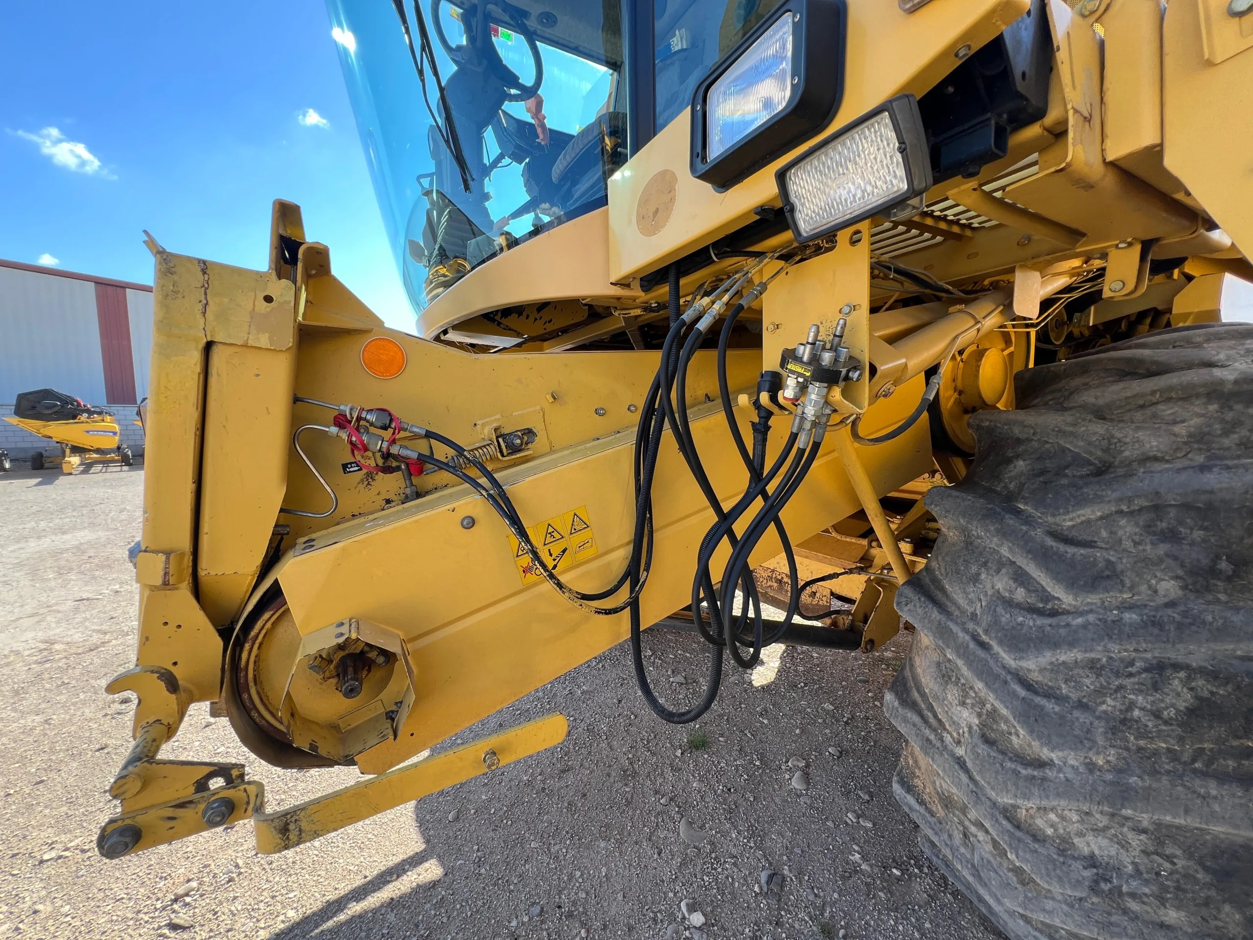 New Holland TX63 – Online 9