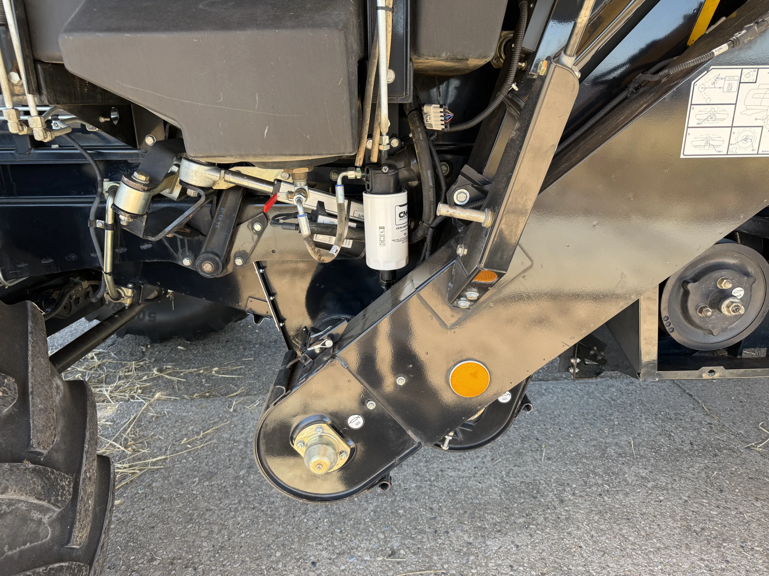 CX5.80 Año 2018 – Foto 12