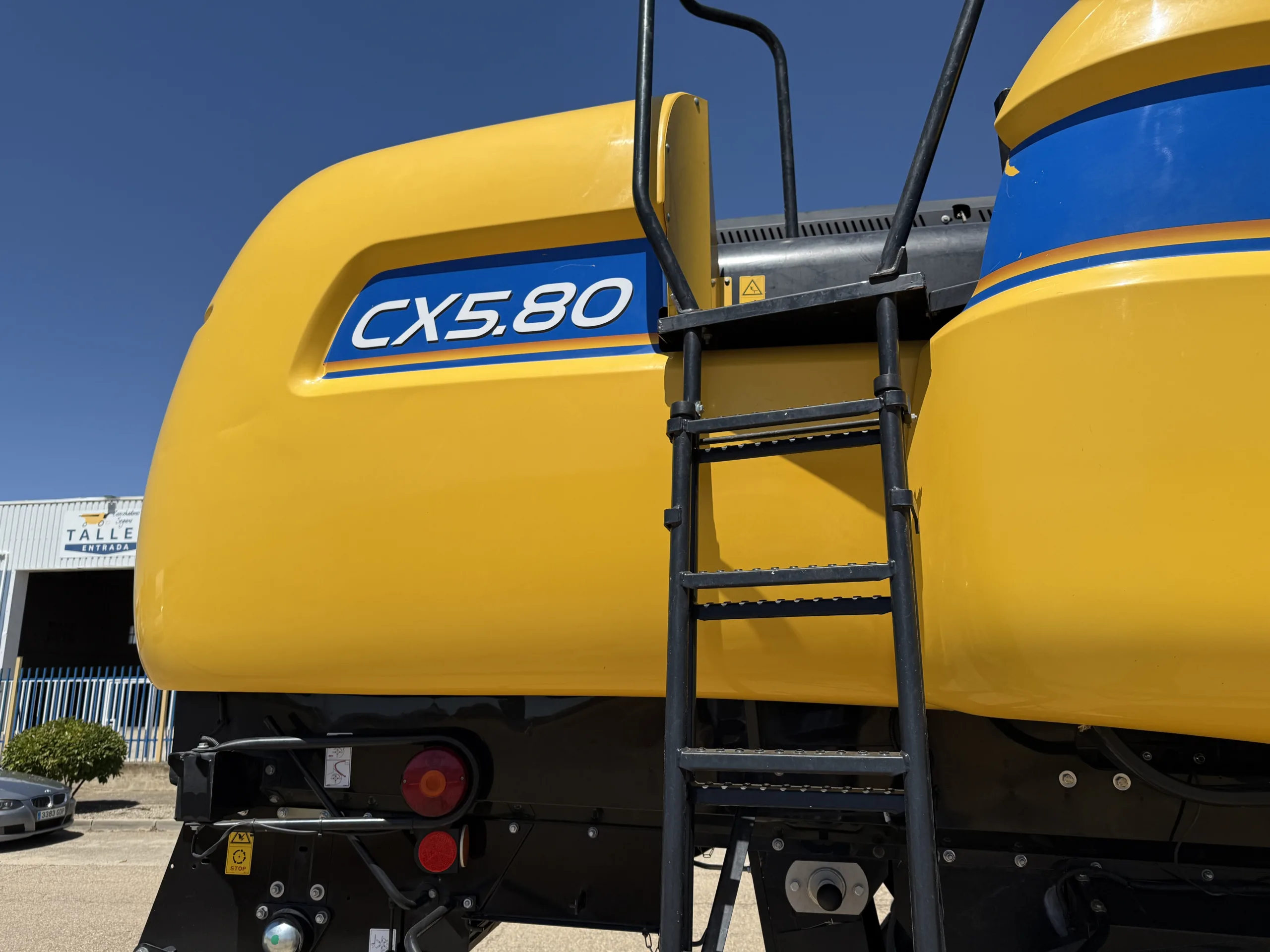 CX5.80 Año 2018 – Foto 15