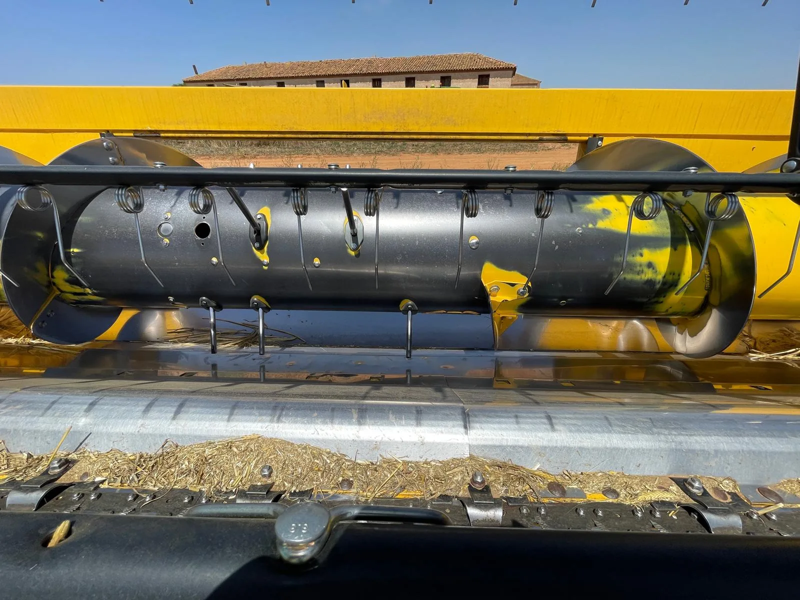 Cabezal New Holland 28′ Año 2021 – 2