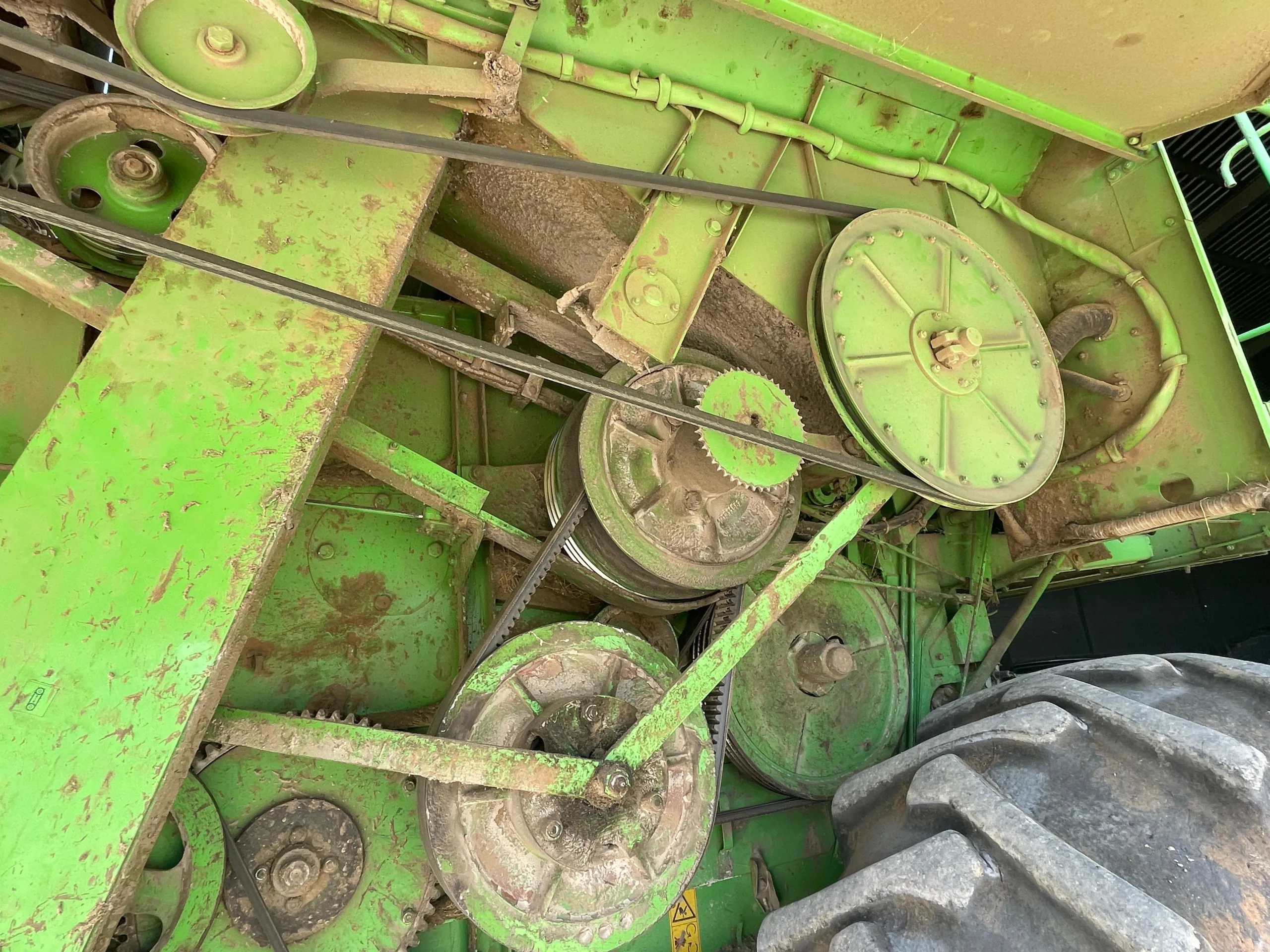 Deutz Fhar 4045 10
