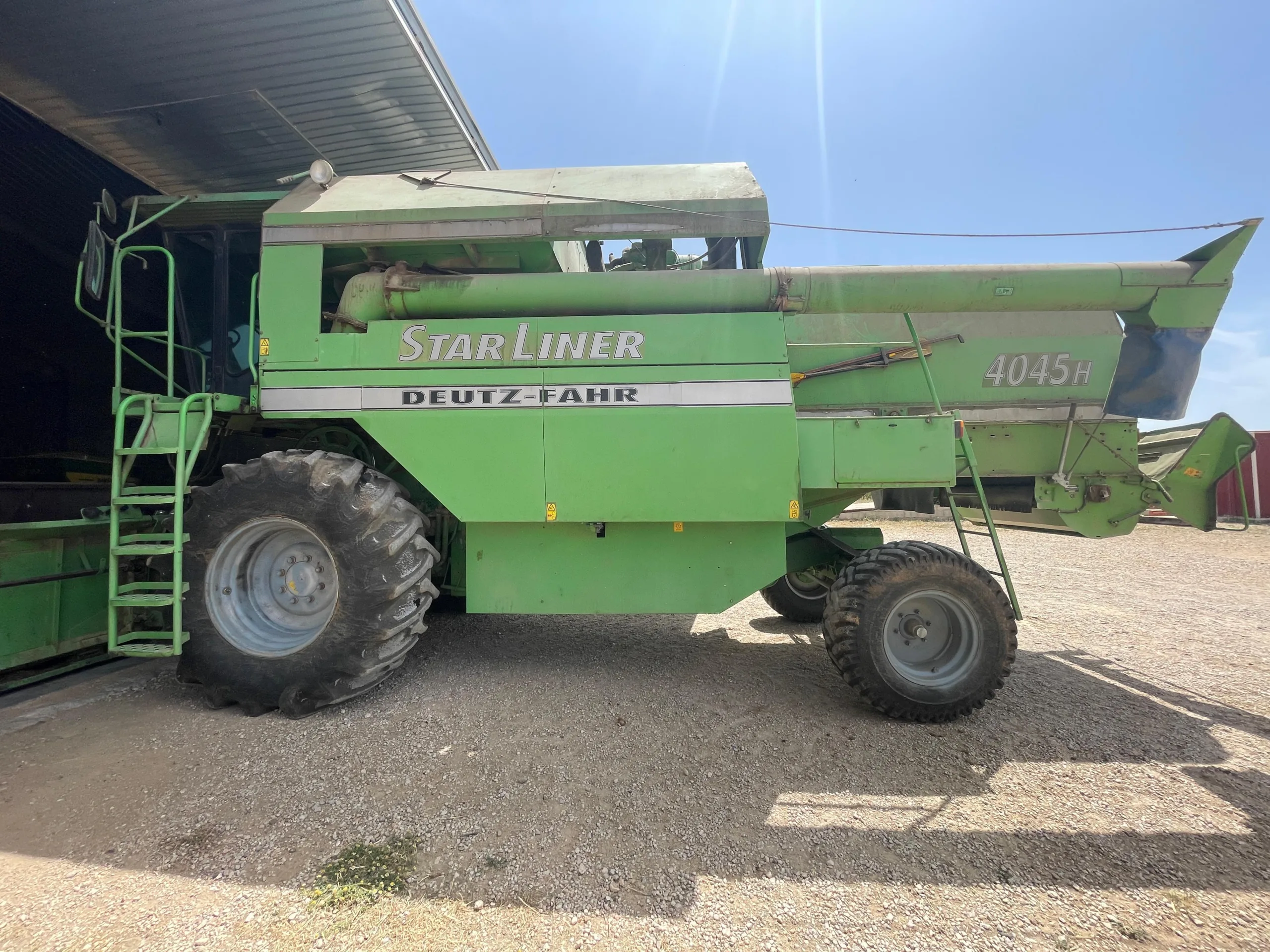 Deutz Fhar 4045 2