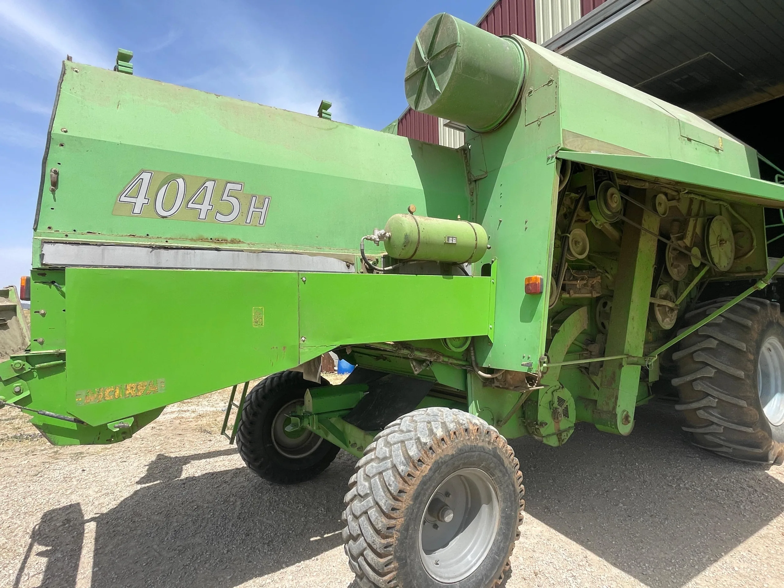 Deutz Fhar 4045 3