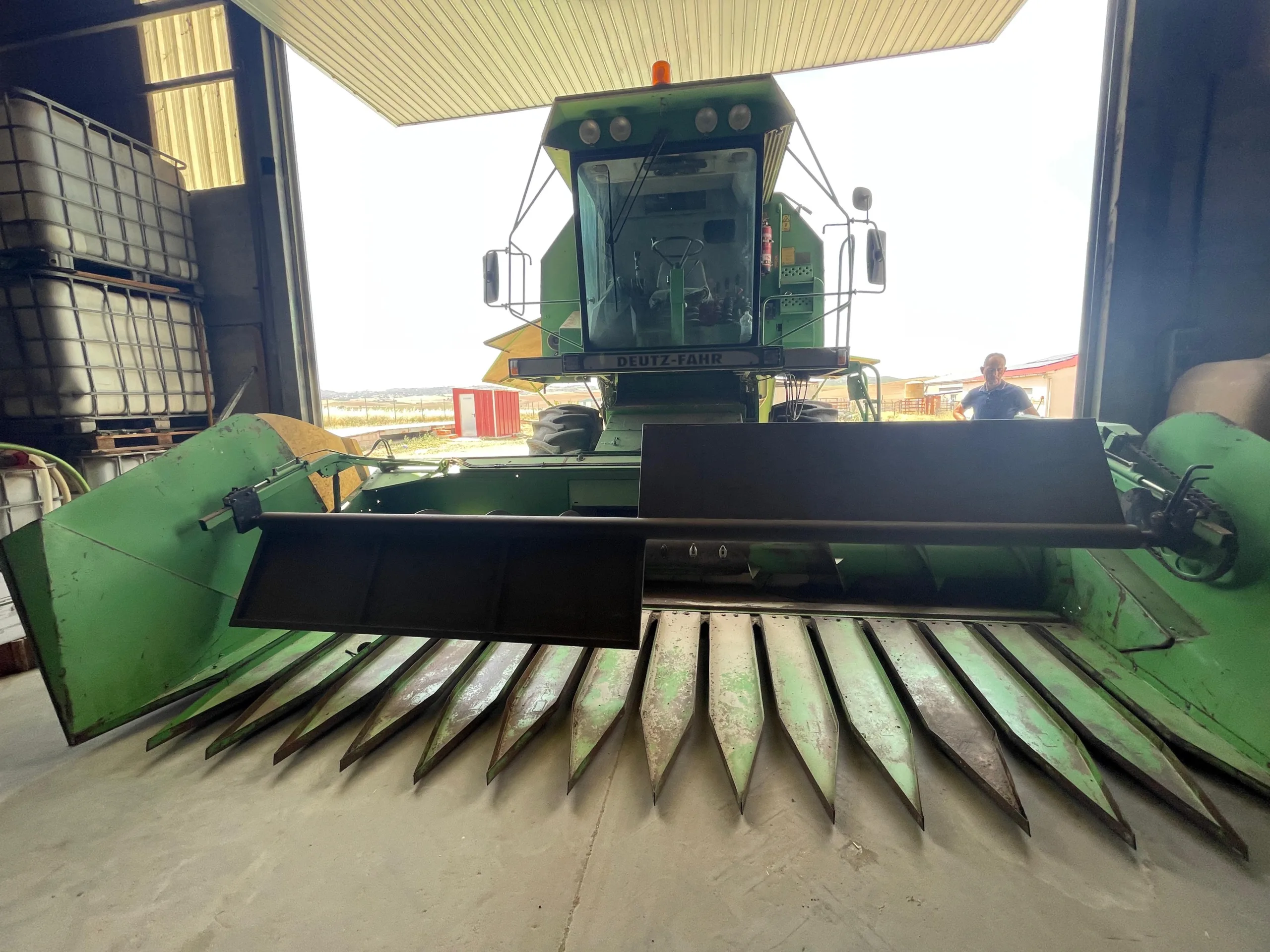 Deutz Fhar 4045 4
