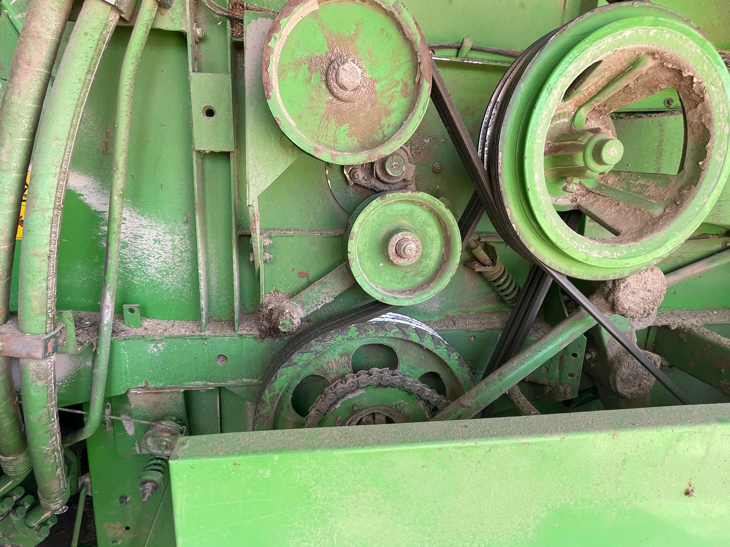 Deutz Fhar 4045 5