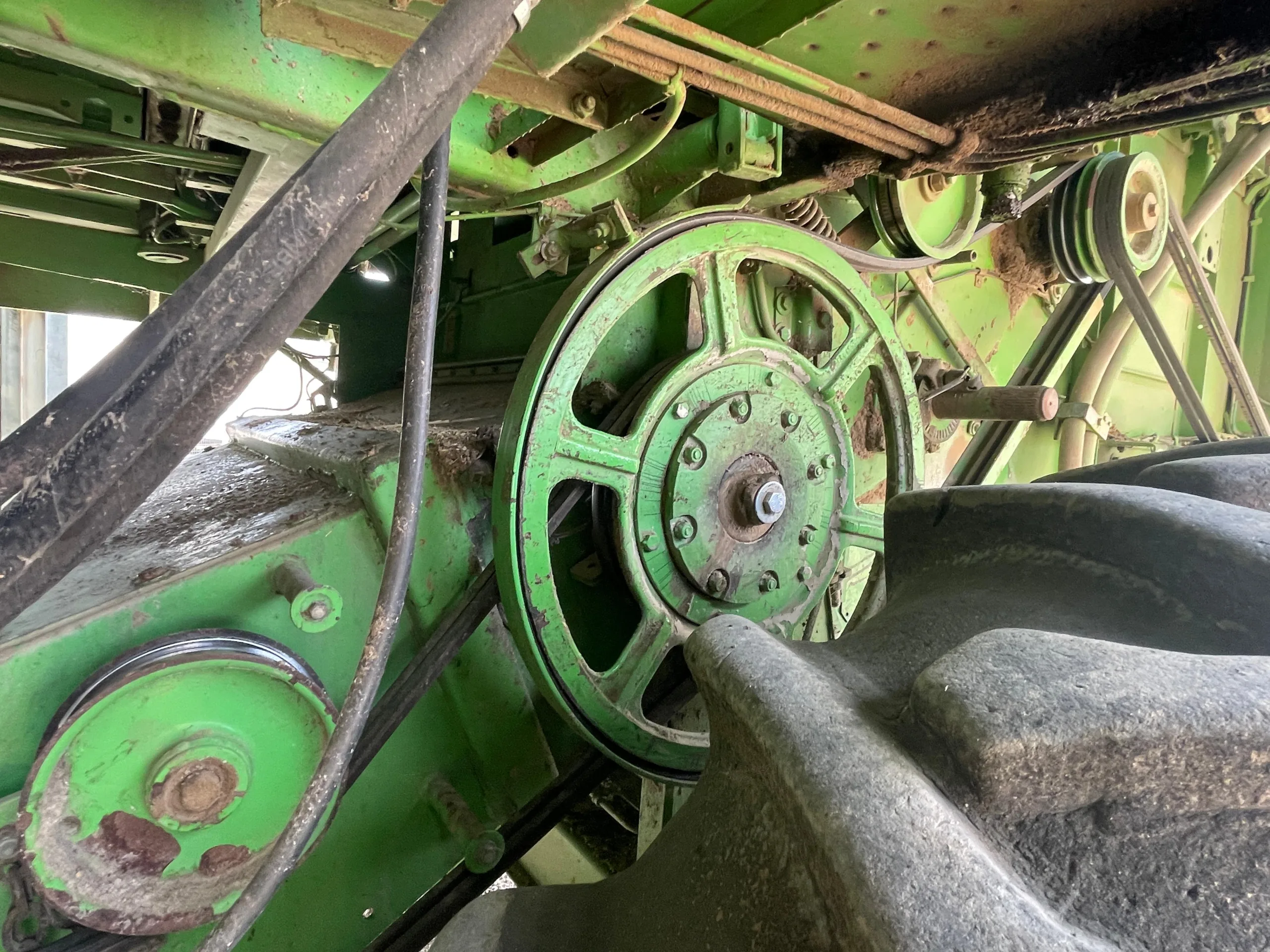 Deutz Fhar 4045 6