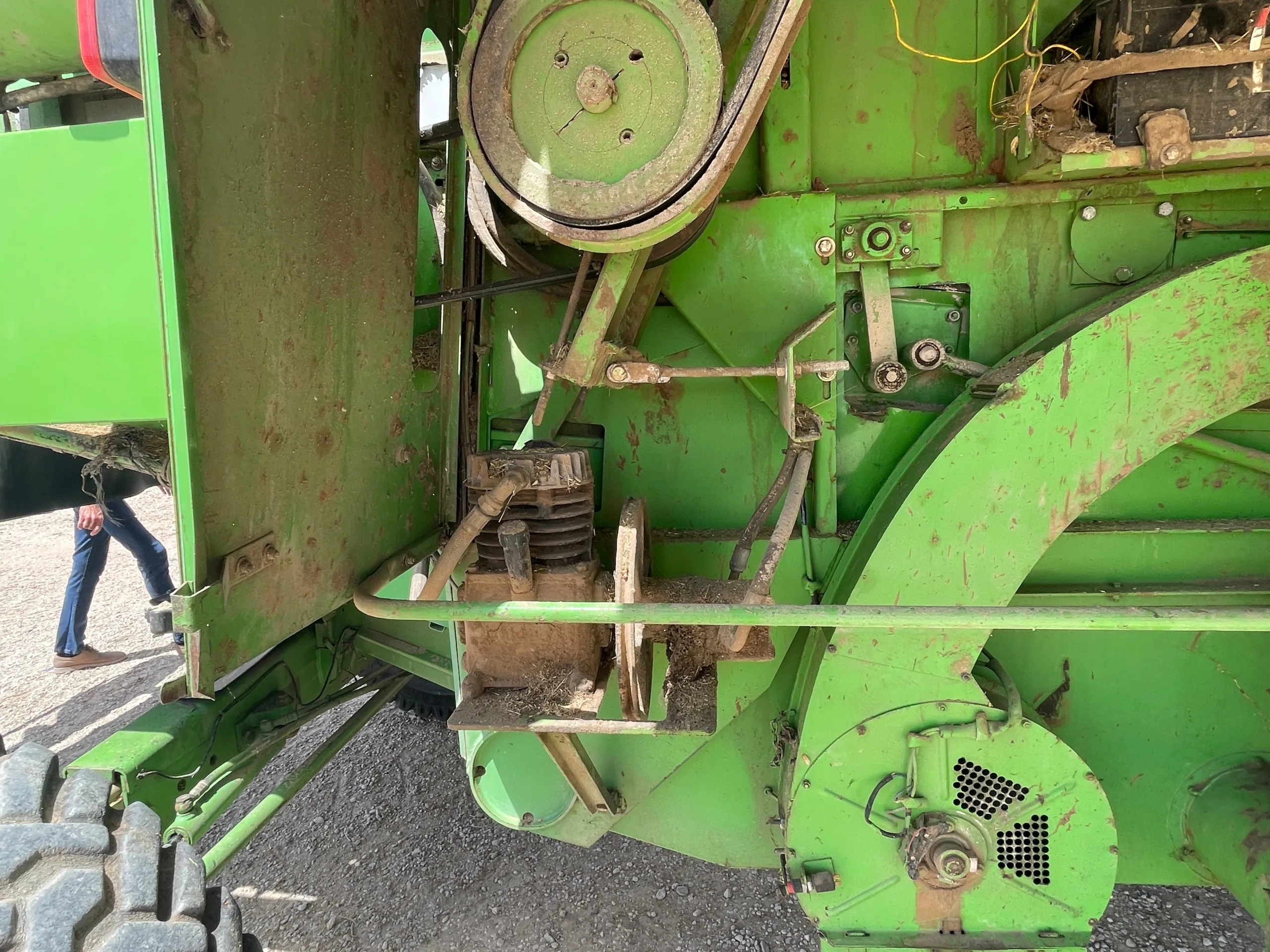 Deutz Fhar 4045 7
