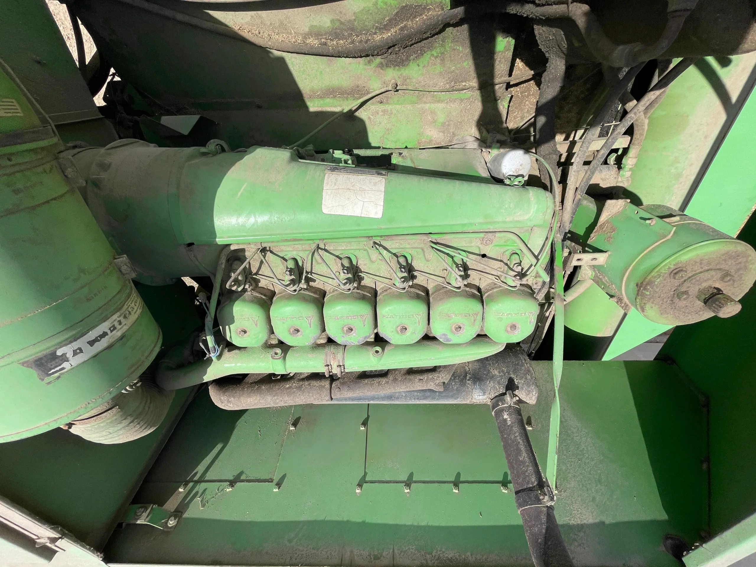 Deutz Fhar 4045 8