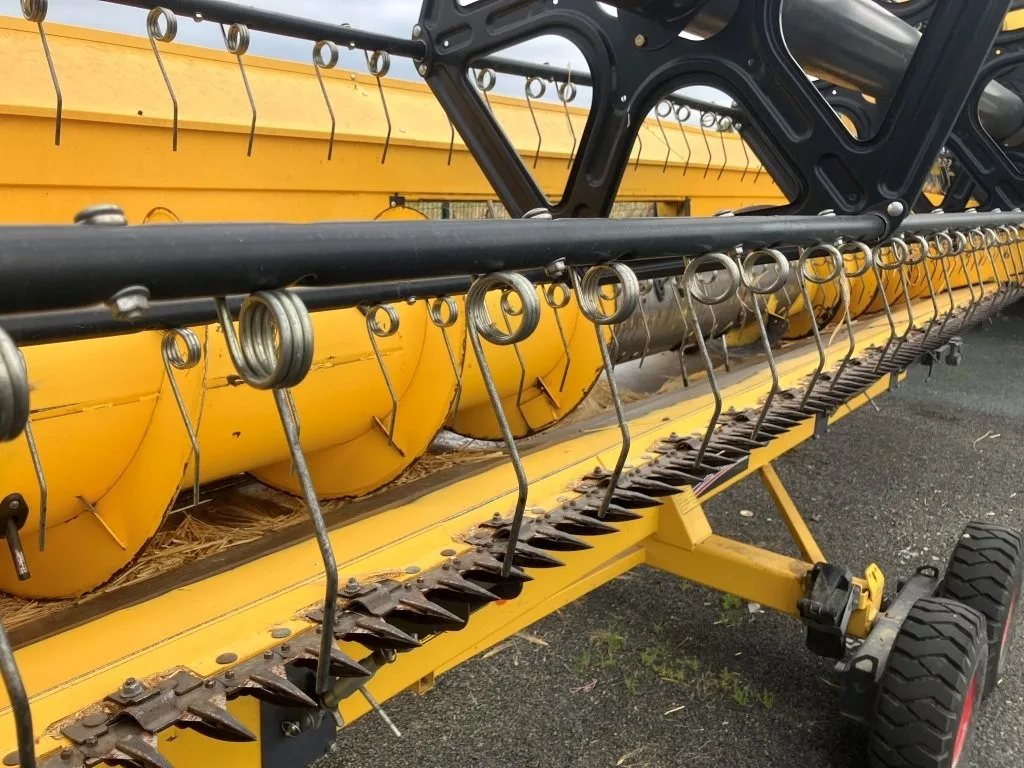New Holland CX 6.80 2022 5