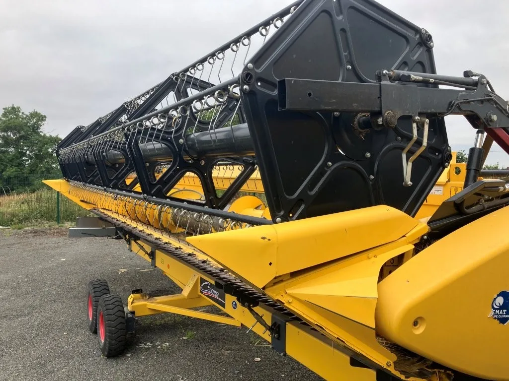 New Holland CX 6.80 2022 6