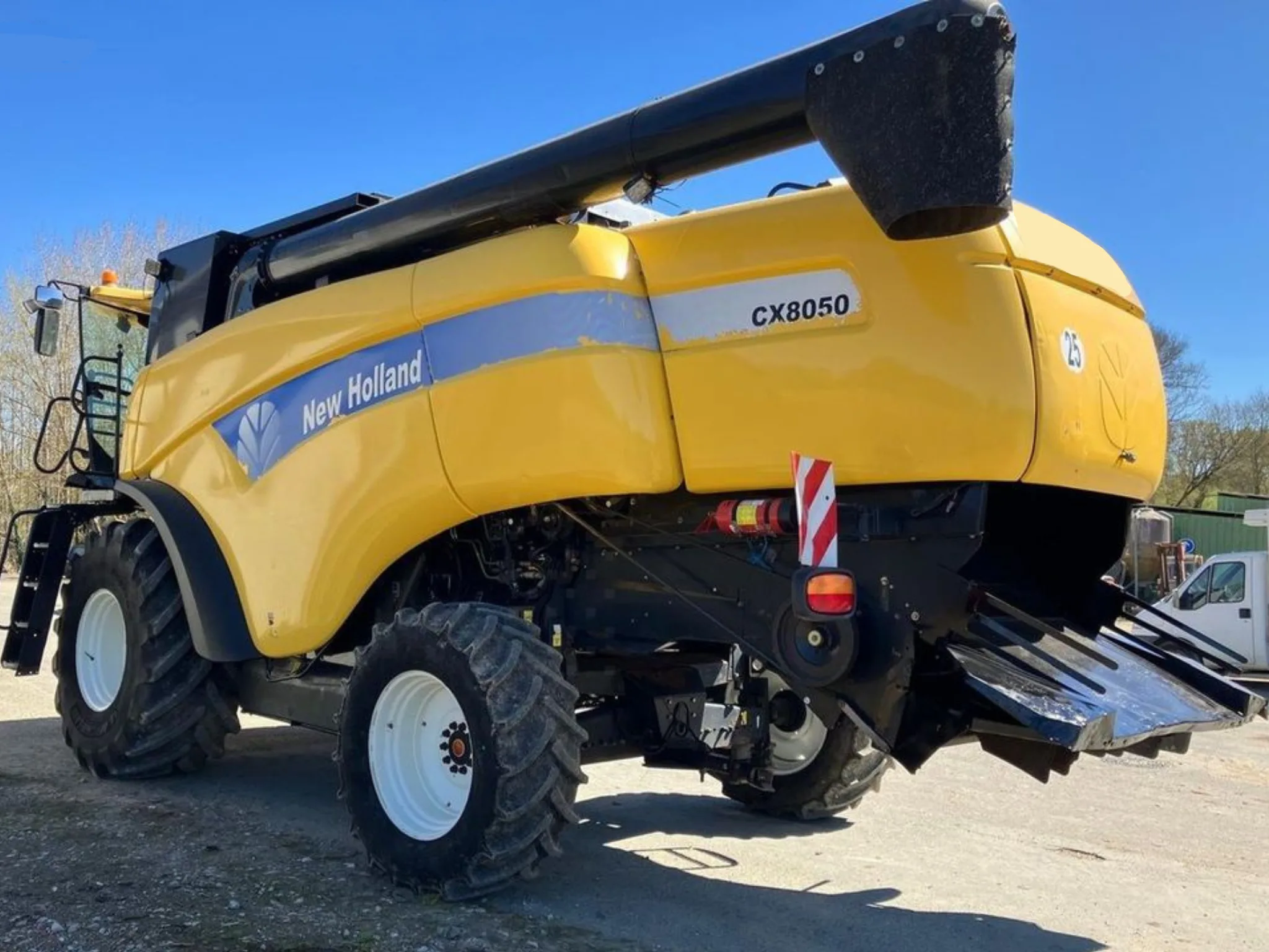 2. CX8050 2008