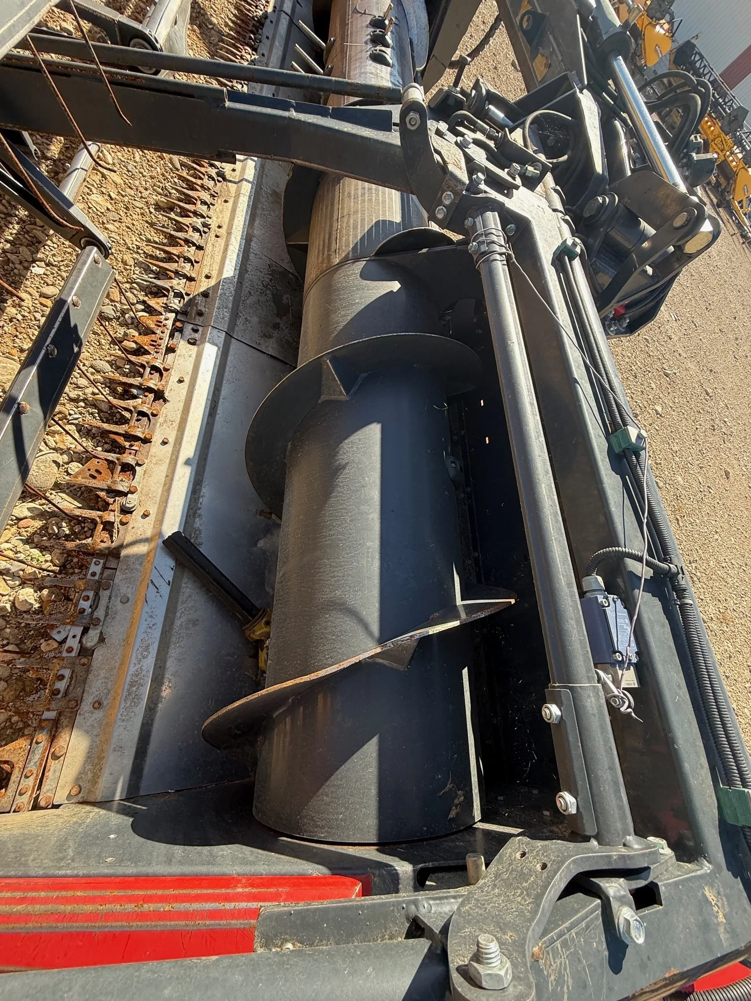 Corte Capello GS530 – 2019 Desplegado – 10
