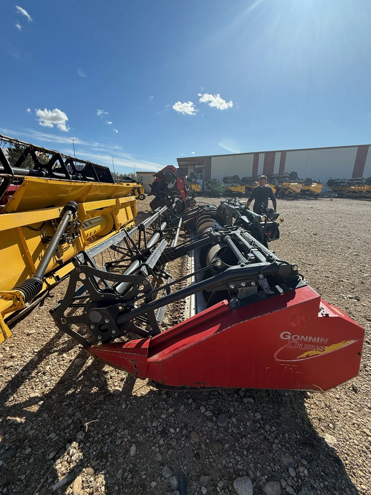 Corte Capello GS530 – 2019 Desplegado – 5