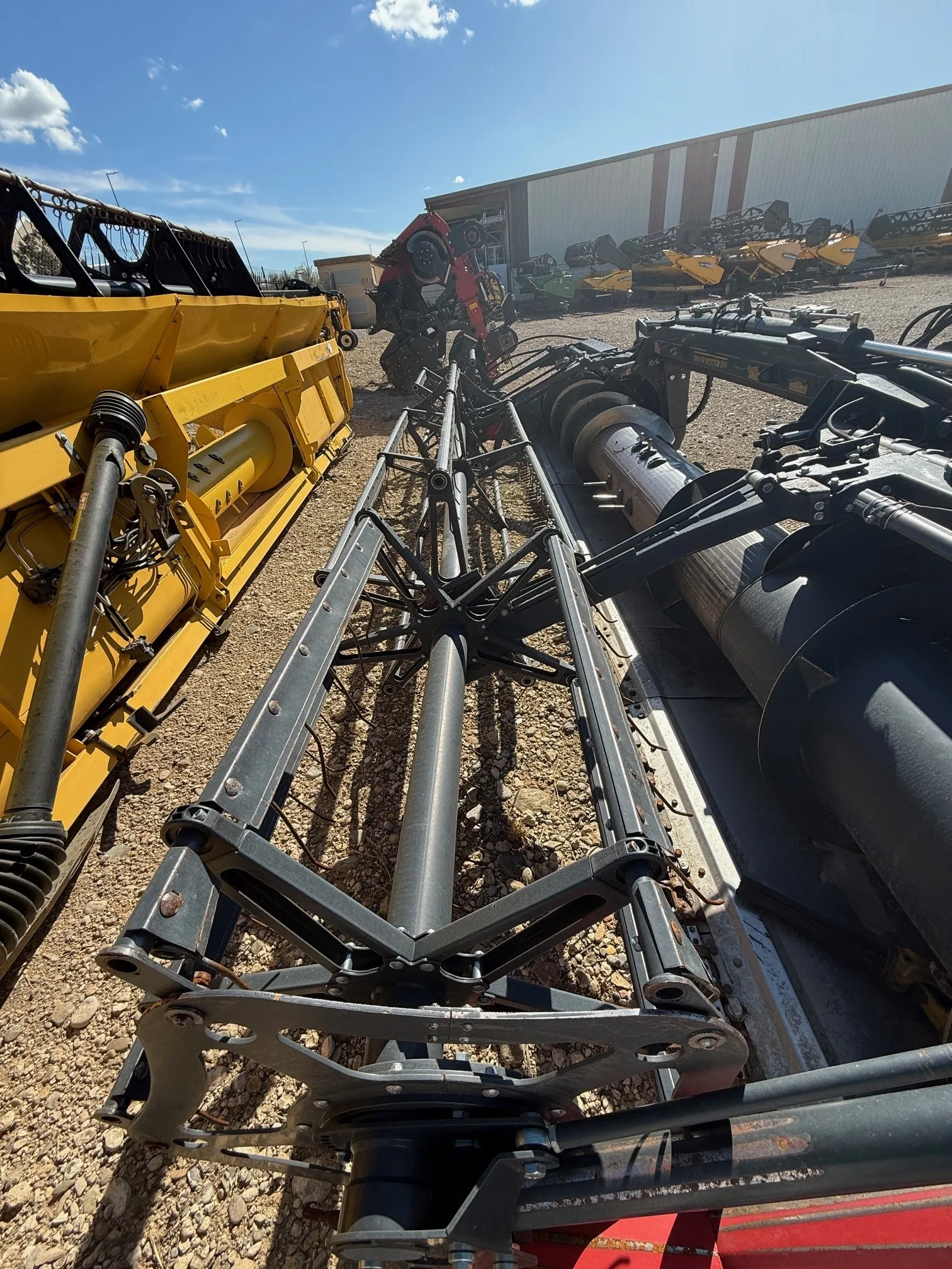 Corte Capello GS530 – 2019 Desplegado – 6