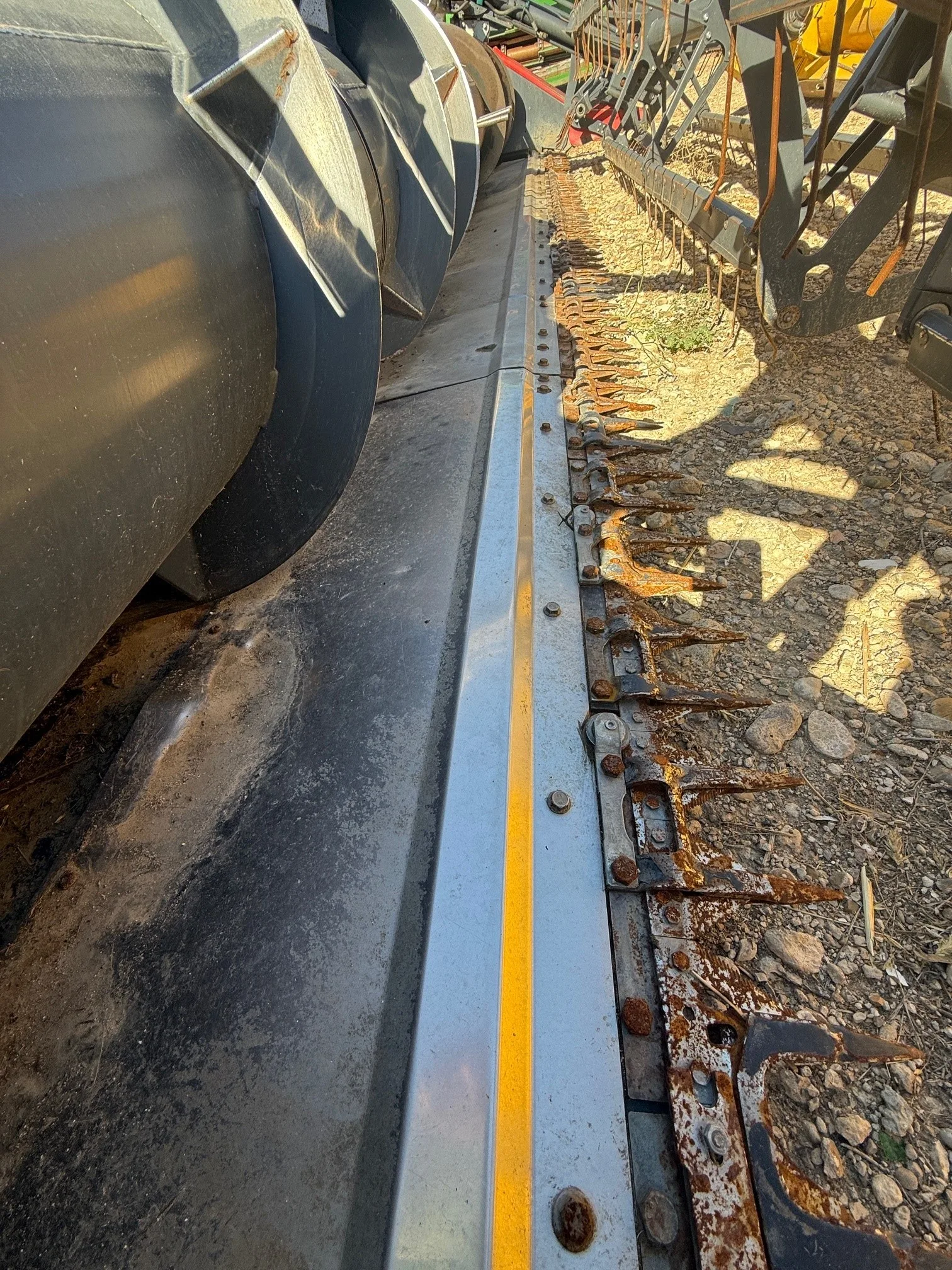 Corte Capello GS530 – 2019 Desplegado – 7