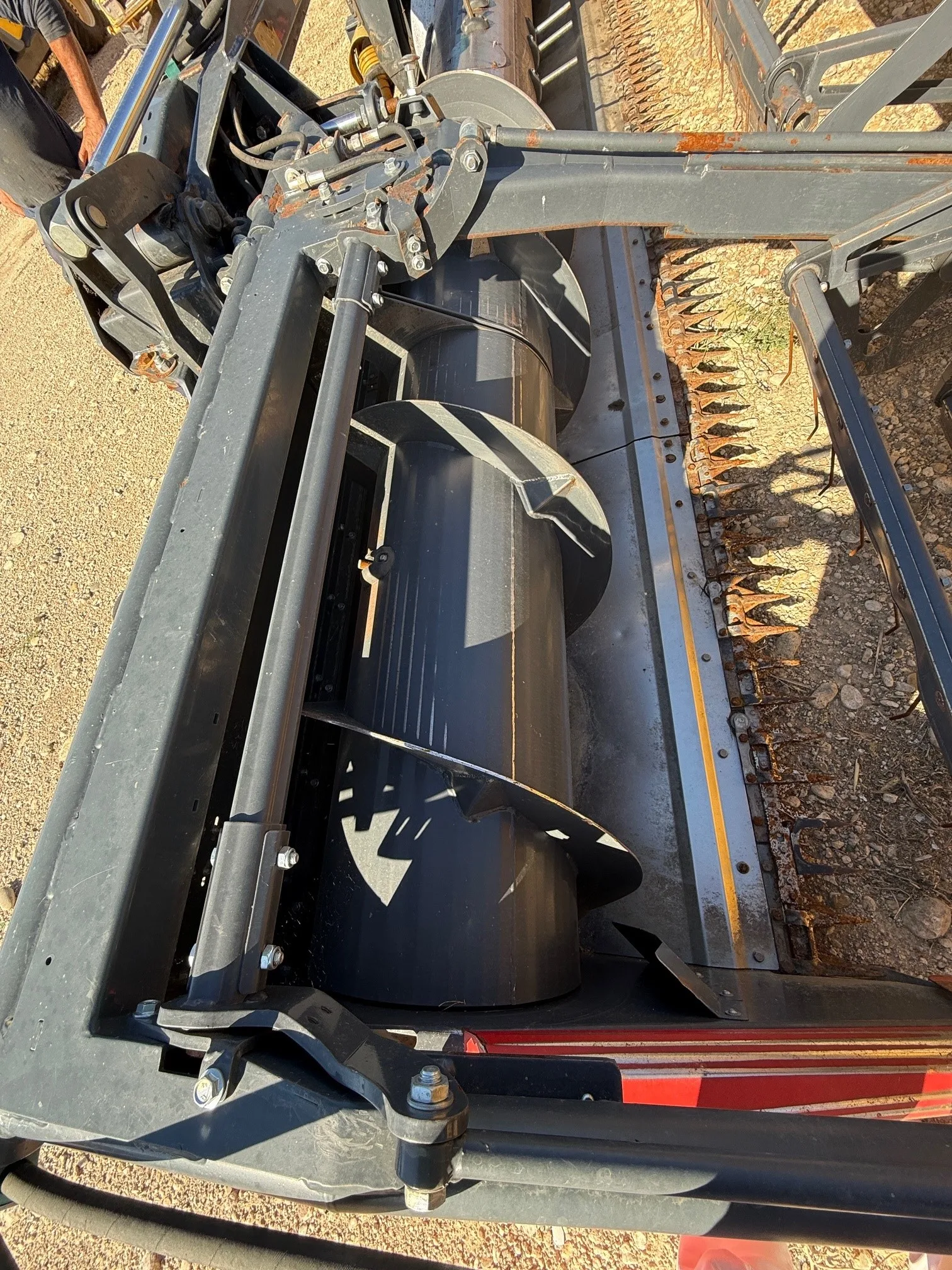Corte Capello GS530 – 2019 Desplegado – 8