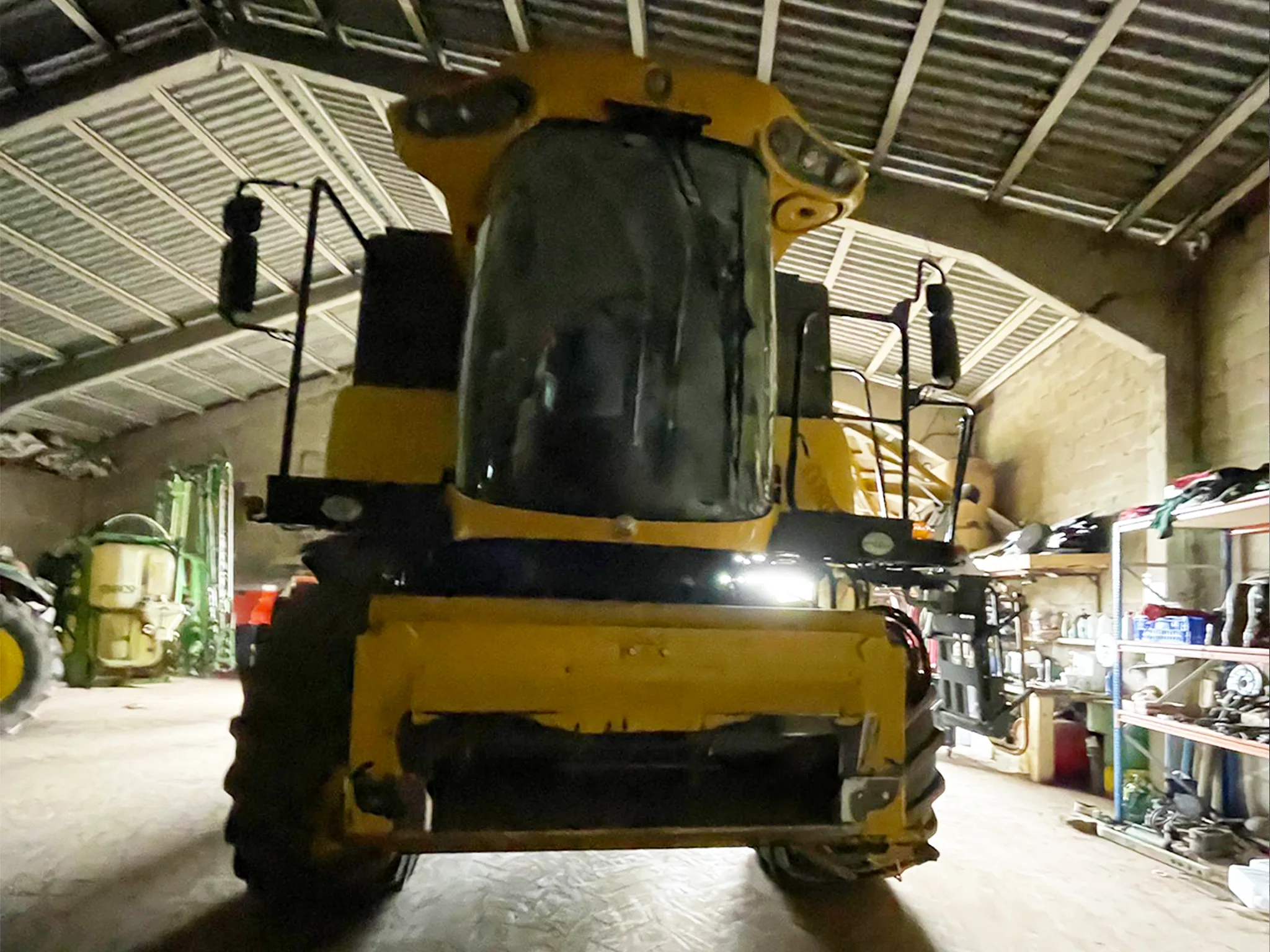 CX 6090 SL (2) CX 6090 SL (2)