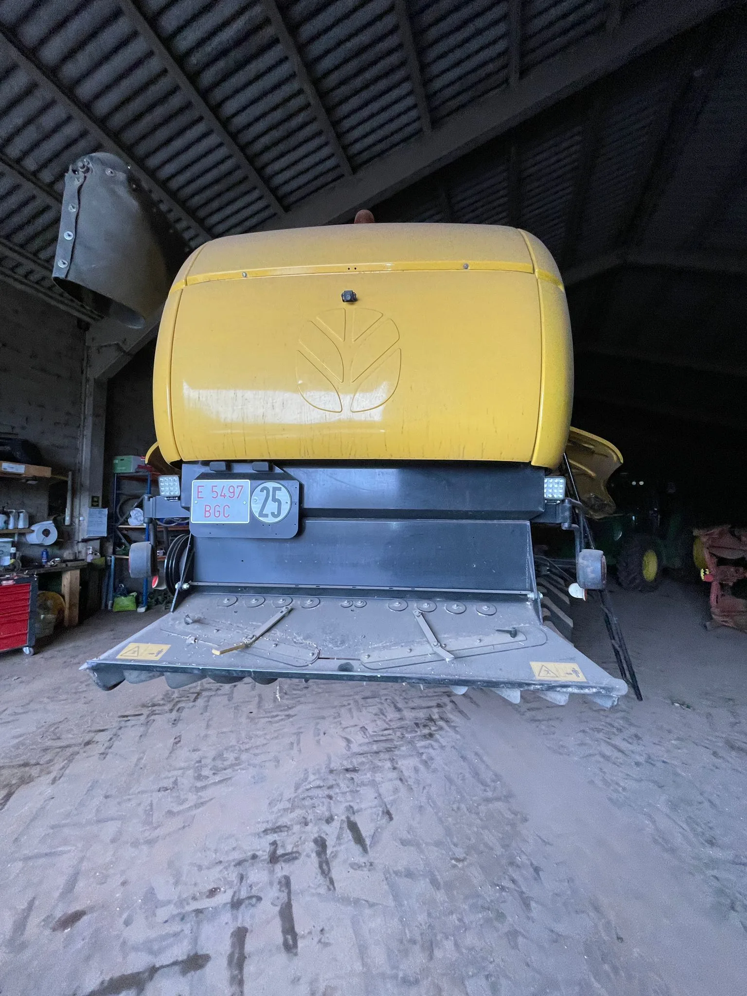 CX 6090 SL (5) CX 6090 SL (5)