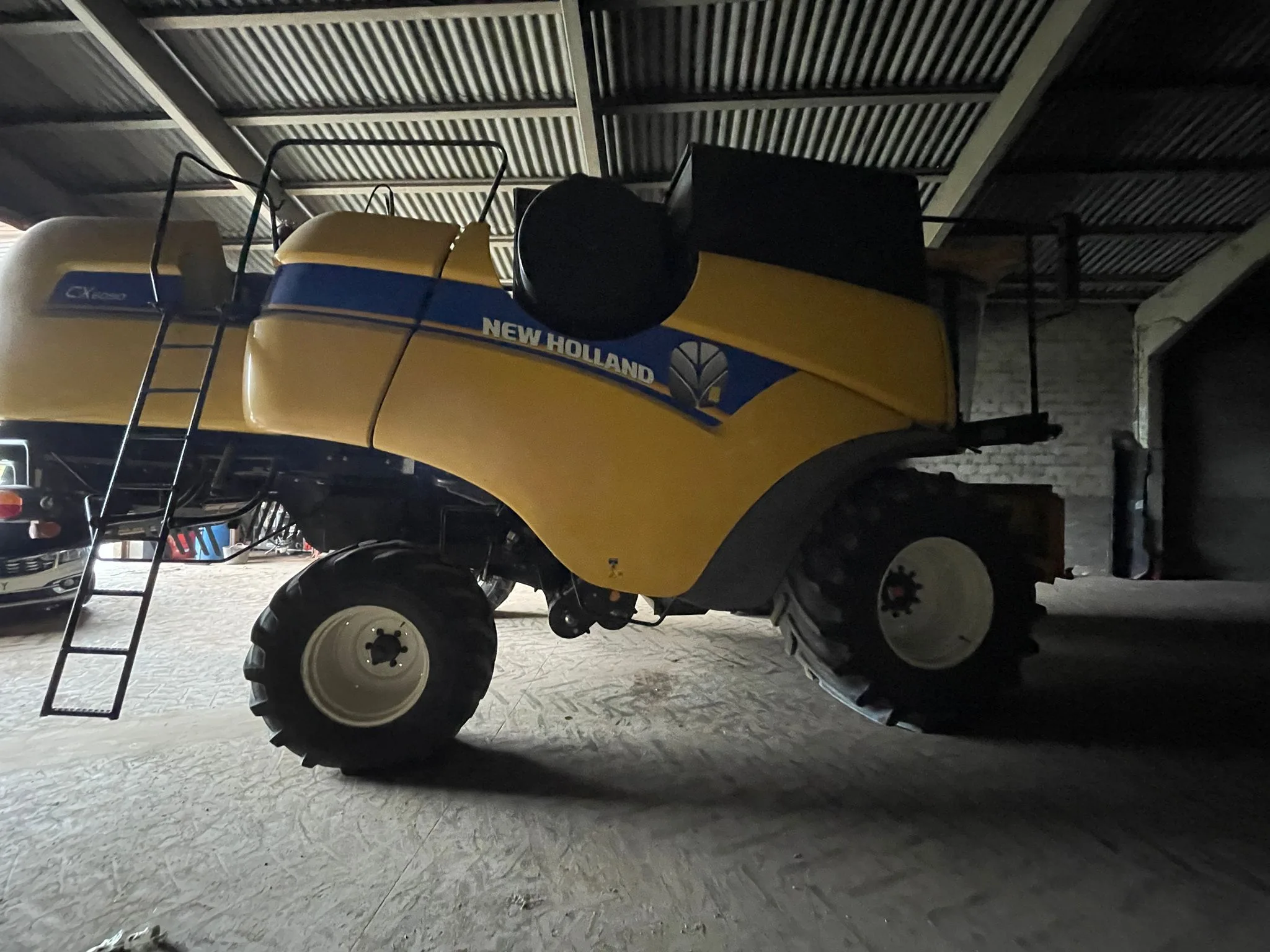 CX 6090 SL (7) CX 6090 SL (7)