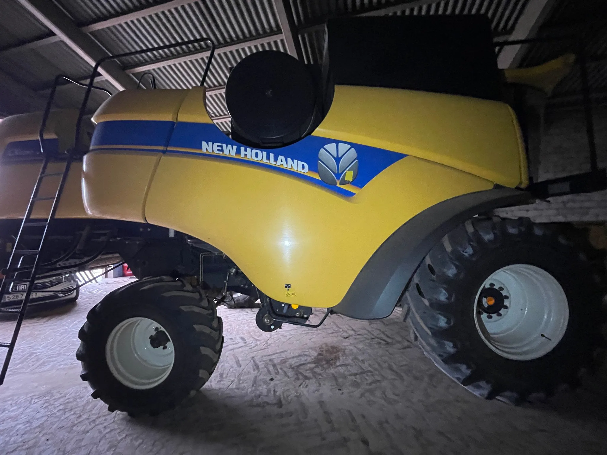 CX 6090 SL (8) CX 6090 SL (8)