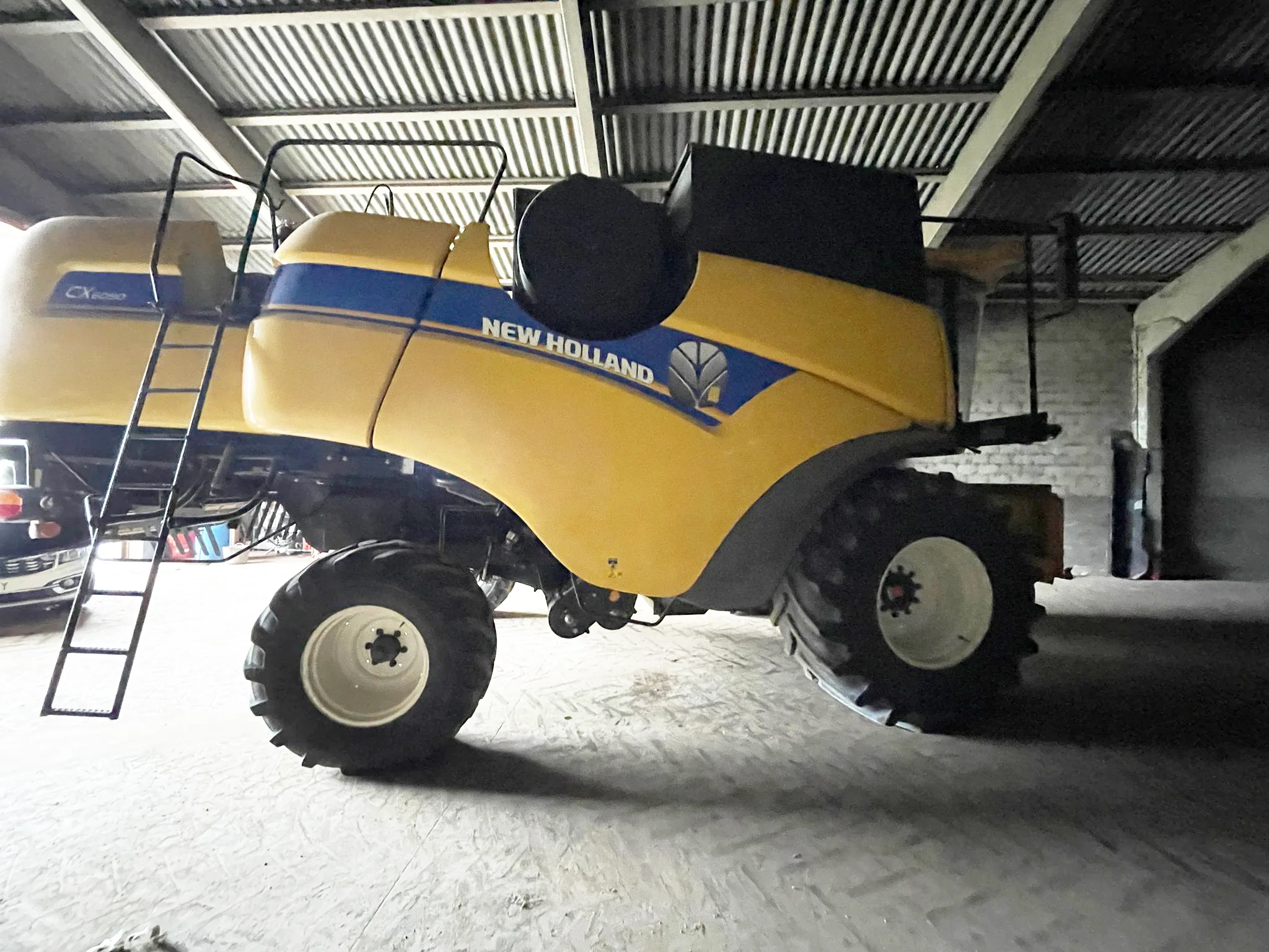 CX 6090 SL CX 6090 SL